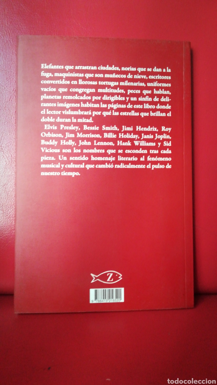 Libros de segunda mano: N&aacute;ufragos del Rock & Roll - Foto 2