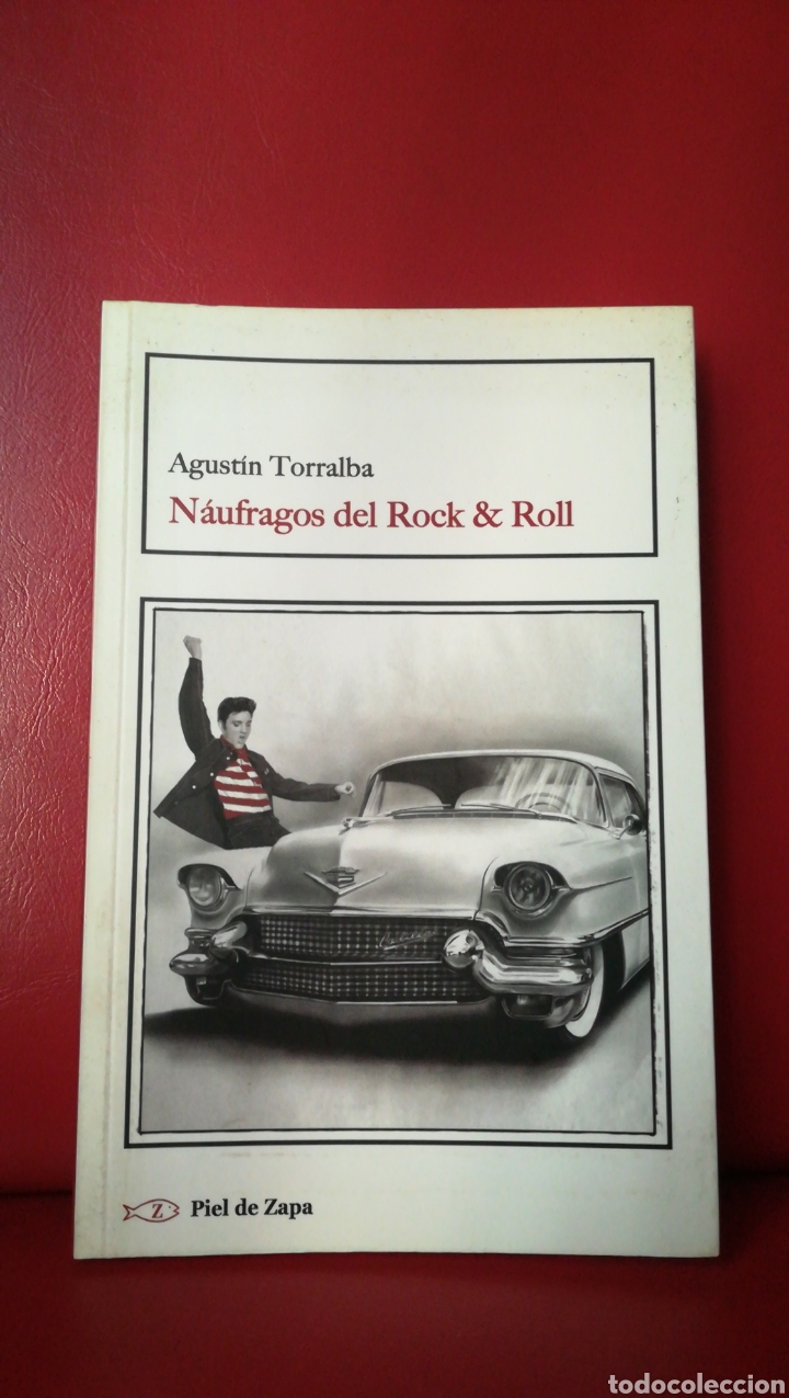 Libros de segunda mano: N&aacute;ufragos del Rock & Roll - Foto 1