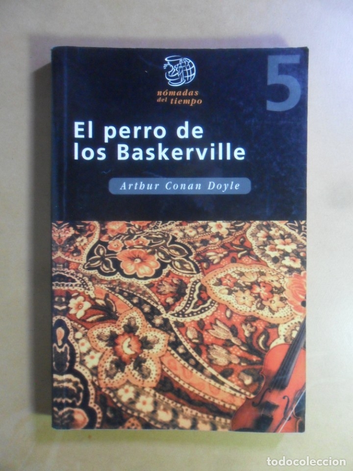 Libros de segunda mano: EL PERRO DE LOS BASKERVILLE - ARTHUR CONAN DOYLE - EDEBE - 2009