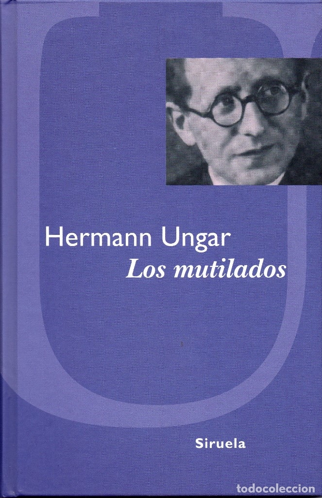Libros de segunda mano: Los mutilados. Ungar - Foto 1