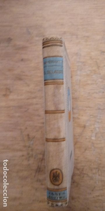 Libros de segunda mano: Liam OFlaherty: El delator - Foto 1