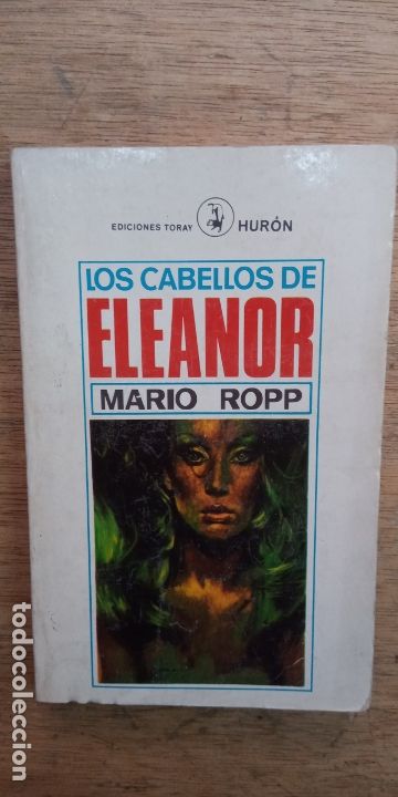 Libri di seconda mano: Mario Ropp: Los cabellos de Eleanor