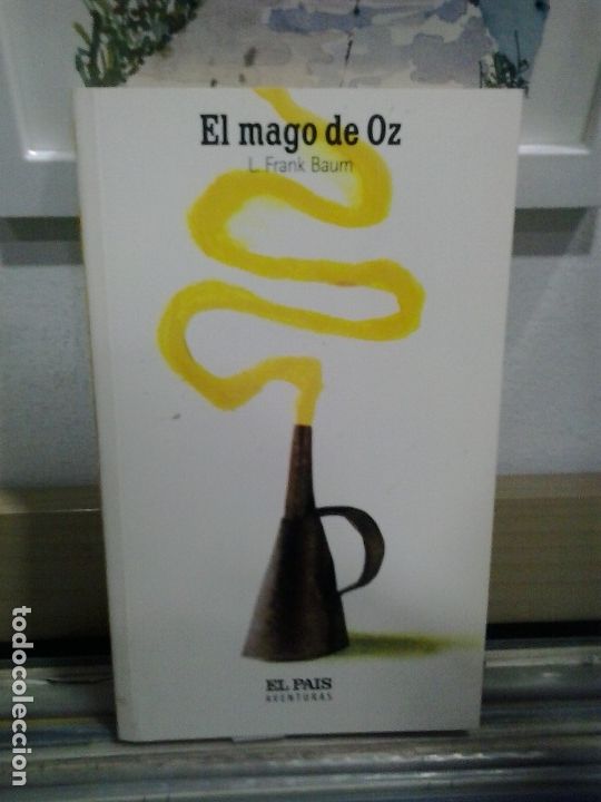Libros de segunda mano: LMV - El mago de Oz. L. Frank Baum - Foto 1