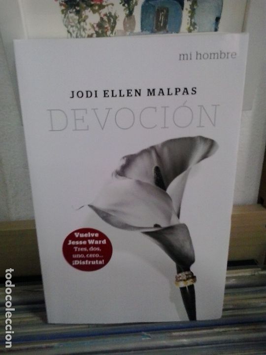 Libros de segunda mano: LMV - Devoci&oacute;n. Jodi Ellen Malpas - Foto 1