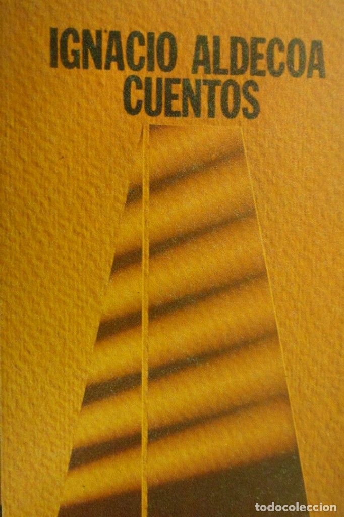 Libros de segunda mano: CUENTOS (ANTOLOG&Iacute;A). IGNACIO ALDECOA - Foto 1