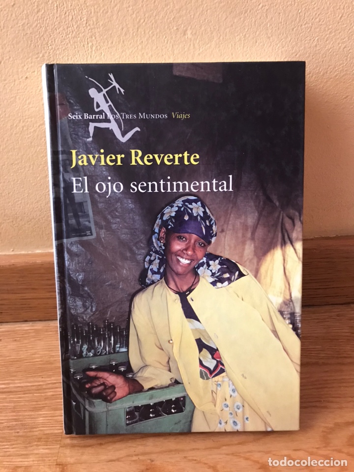 Libros de segunda mano: El ojo sentimental Javier Reverte - Foto 1