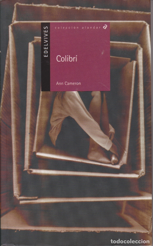 Libros de segunda mano: COLIBR&Iacute;. ANN CAMERON - Foto 1