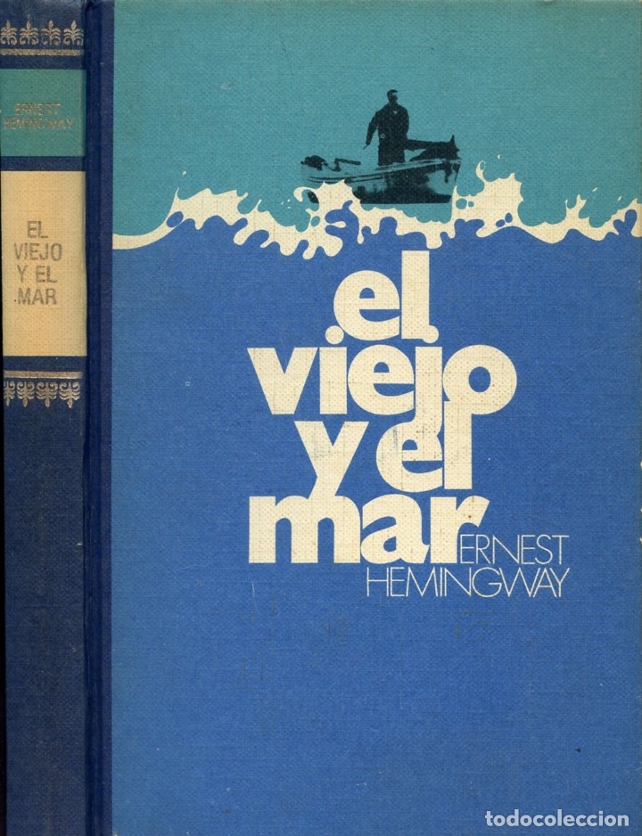 Libros de segunda mano: EL VIEJO Y EL MAR. Ernest Hemingway. - Foto 1