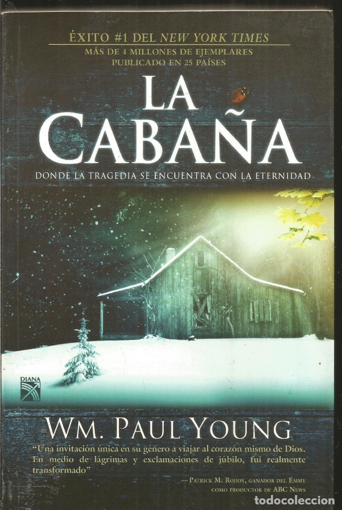 Libros de segunda mano: WM. PAUL YOUNG. LA CABA&Ntilde;A - Foto 1