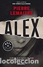 Libros de segunda mano: Alex - Pierre Lemaitre - Foto 1
