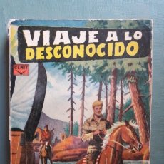 Libros de segunda mano: VIAJE A LO DESCONOCIDO. JOHN G. LEES. ED CENIT, 1962