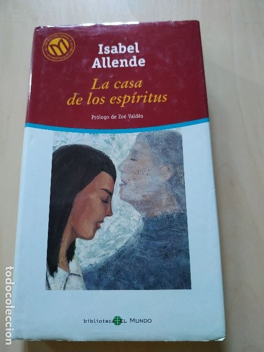 Libros de segunda mano: La Casa de los Esp&iacute;ritus - Isabel Allende - Foto 1