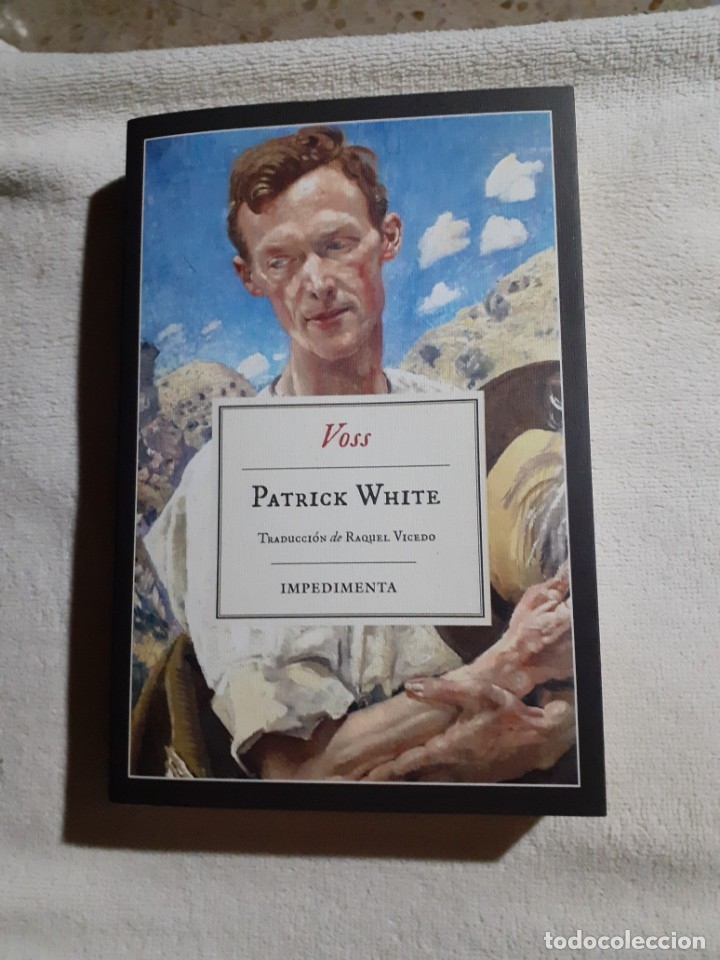 Libros de segunda mano: Voss, de Patrick White - Foto 1