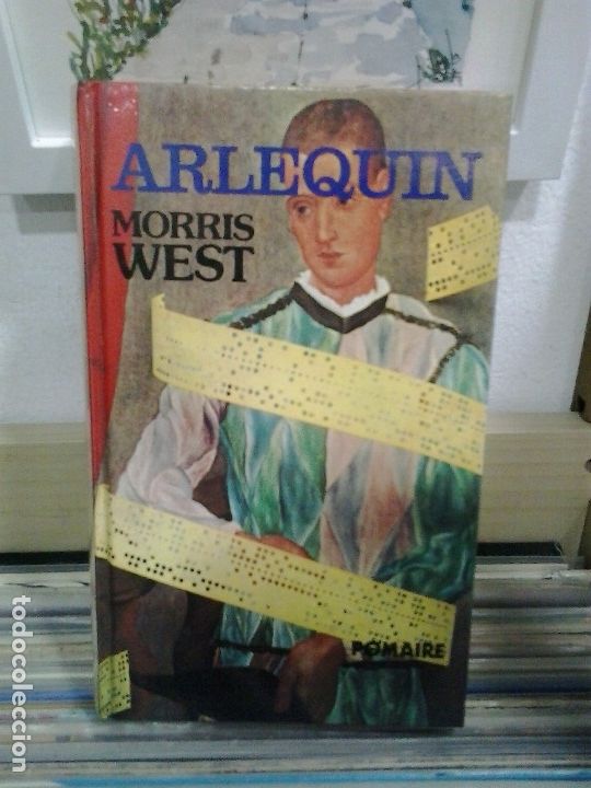 Libros de segunda mano: LMV - Arlequin. Morris West - Foto 1