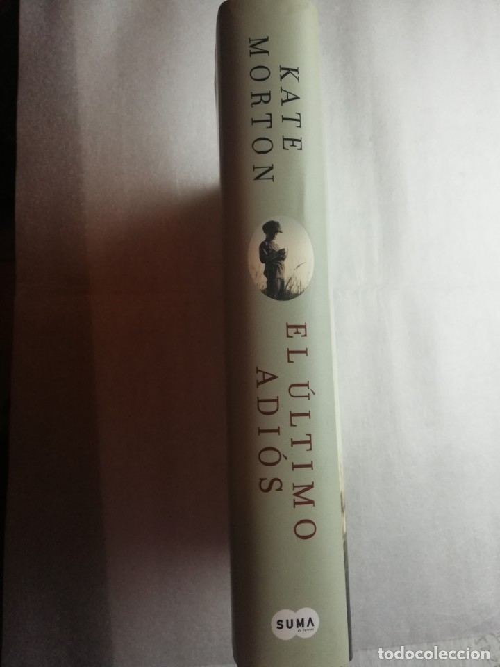 Libros de segunda mano: EL &Uacute;LTIMO ADI&Oacute;S - KATE MORTON - Foto 2