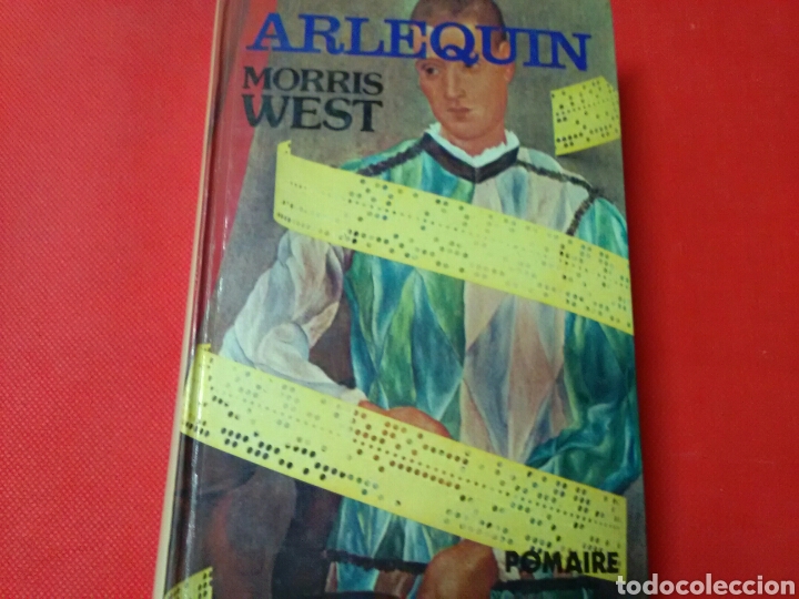 Livres d'occasion: ARLEQU&Iacute;N .Morris West .Ed. Pomaire.