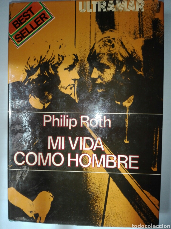 Libros de segunda mano: Mi vida como hombre. - Foto 1
