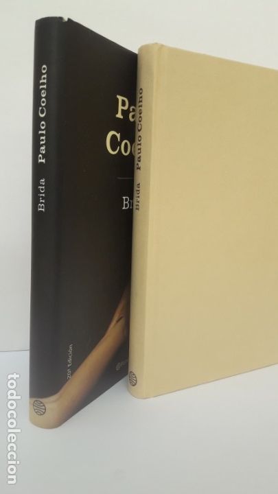 Libros de segunda mano: BRIDA. PAULO COELHO. - Foto 1
