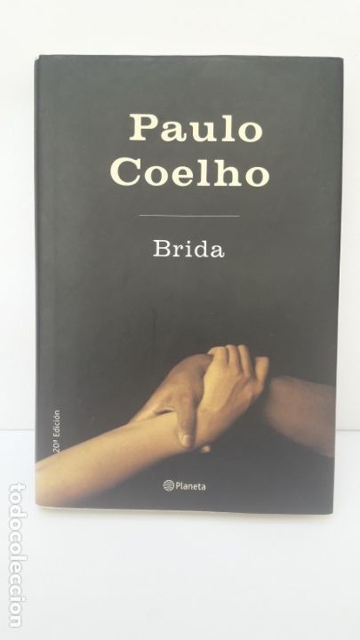 Libros de segunda mano: BRIDA. PAULO COELHO. - Foto 6