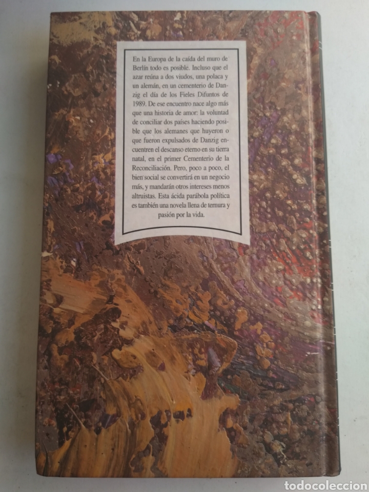 Libros de segunda mano: MALOS PRESAGIOS/G&Uuml;NTER GRASS - Foto 2