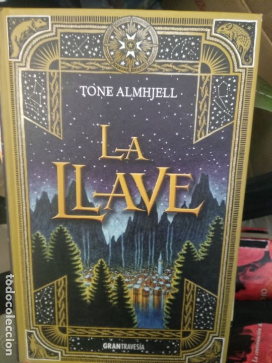 Libros de segunda mano: LLAVE. LA - TONE ALMHJELL - Foto 1