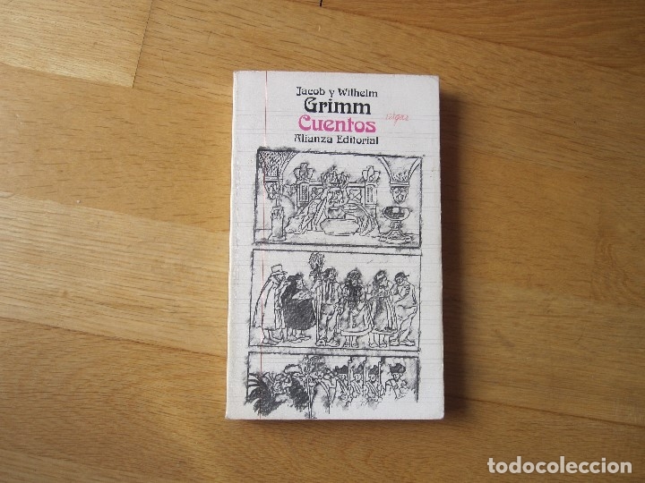 Libros de segunda mano: Cuentos, de Jacob y wilhelm Grimm - Foto 1