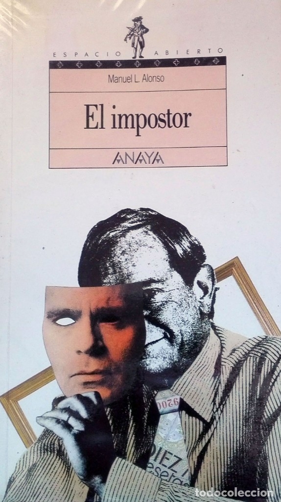 Libros de segunda mano: El impostor - Foto 1