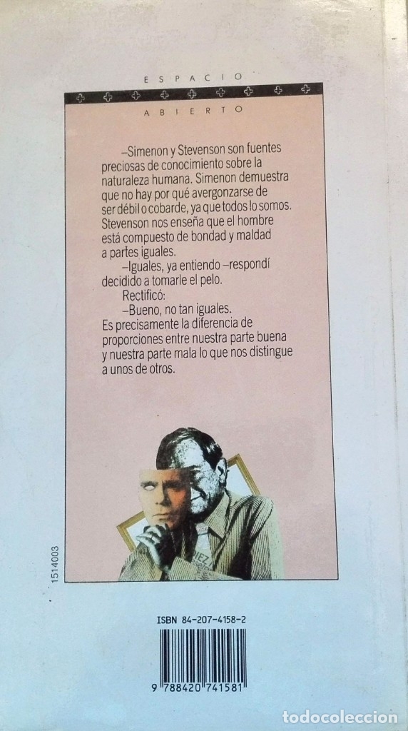 Libros de segunda mano: El impostor - Foto 2