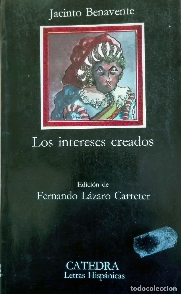 Libros de segunda mano: Los intereses creados - Foto 1