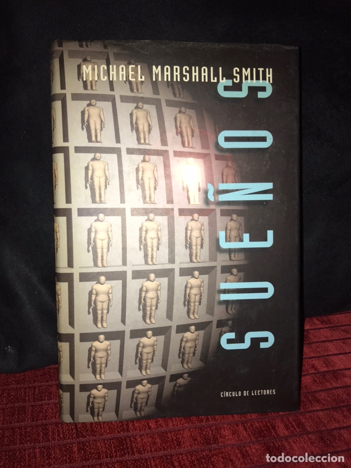 Libros de segunda mano: Sue&ntilde;os Michael Marshall Smith - Foto 1