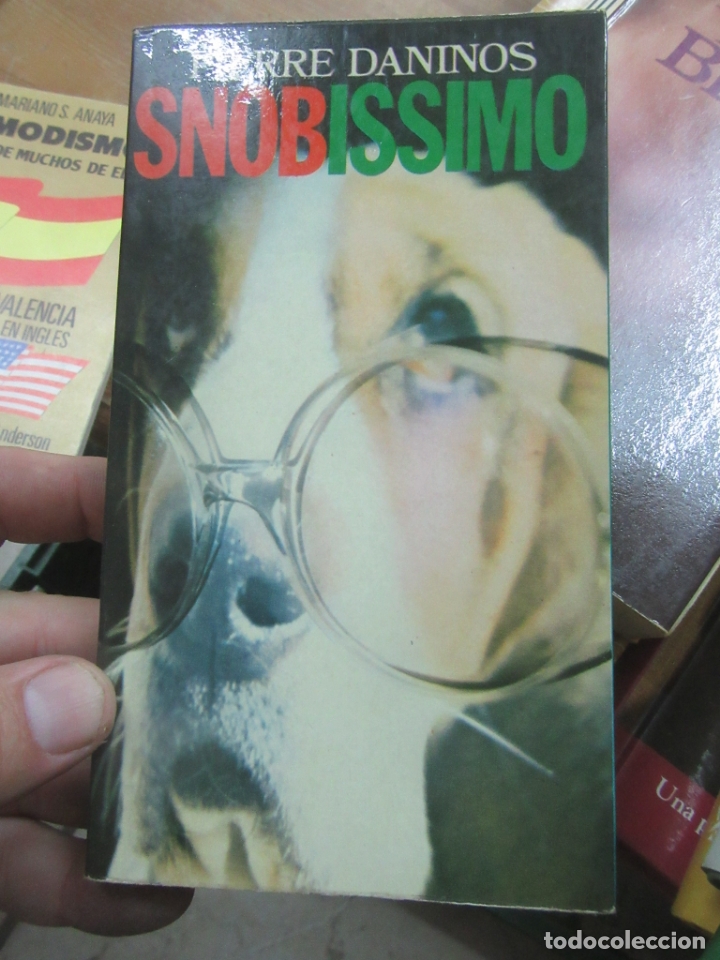Livres d'occasion: Snobissimo, Pierre Daninos. L.809-1299