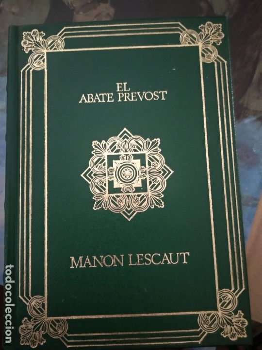 Libros de segunda mano: Manon Lescaut - Abate Pr&eacute;vost - Foto 1