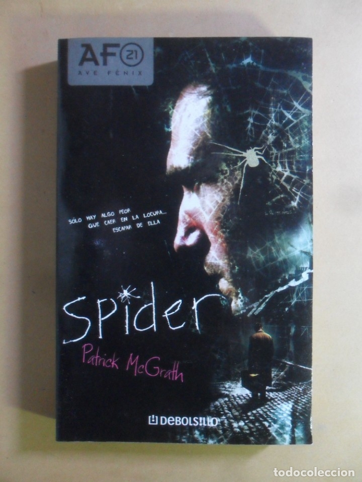 Libros de segunda mano: SPIDER - PATRICK MCGRATH - 2002 - Foto 1