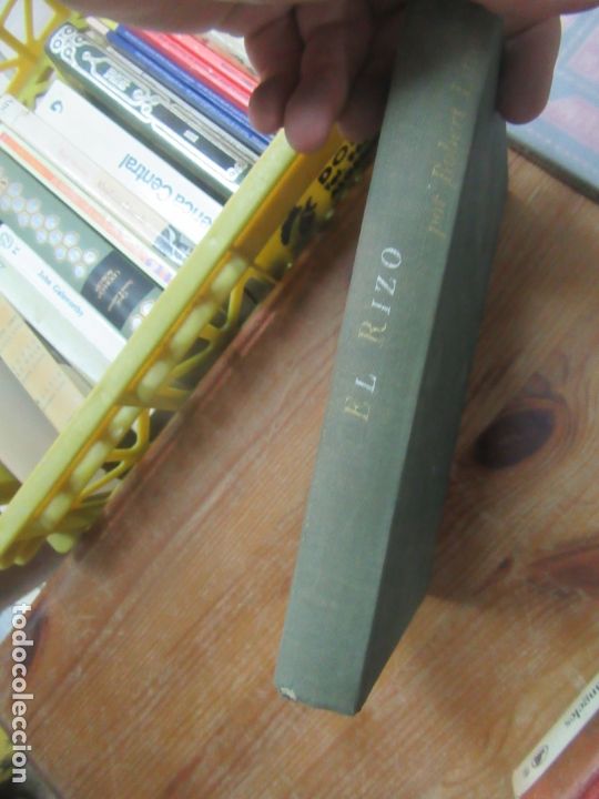 Libros de segunda mano: El rizo, Robert Littell. L.19132-33 - Foto 1