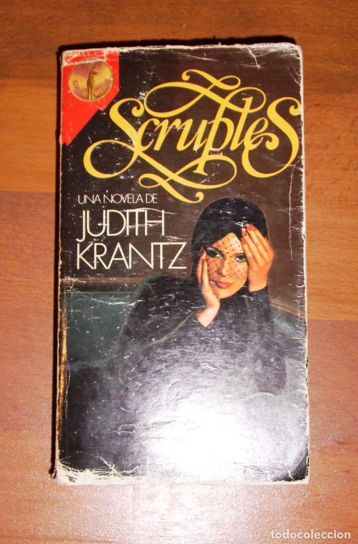 Libros de segunda mano: KRANTZ, Judith. Scruples (Gran Reno ; 2) - Foto 1