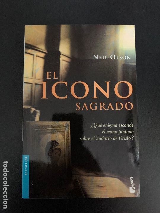Libros de segunda mano: EL ICONO SAGRADO - Foto 1