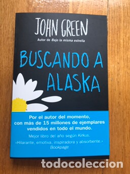 Libros de segunda mano: John Green Buscando a Alaska - Foto 1