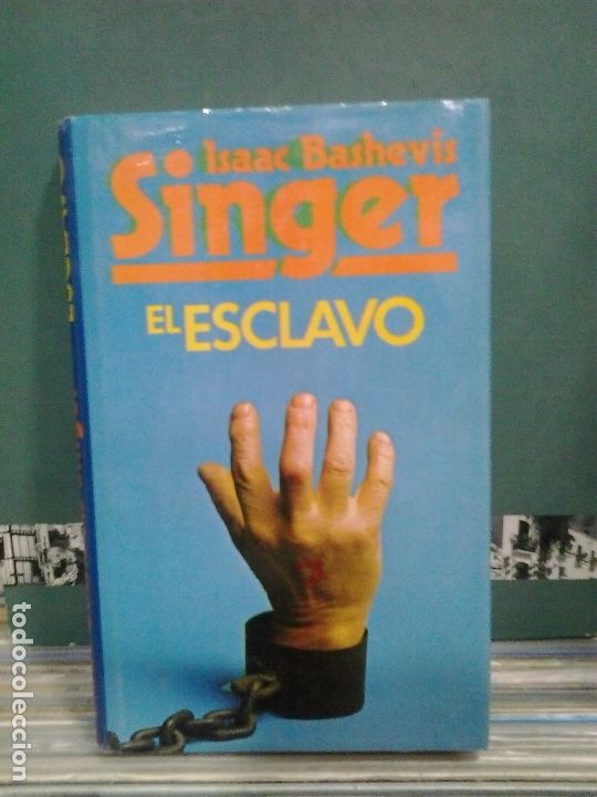 Libros de segunda mano: LMV - El esclavo. Isaac Bashevis Singer - Foto 1