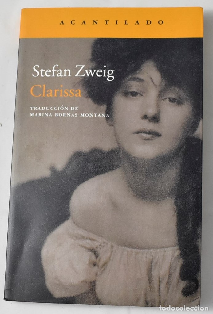 Libros de segunda mano: Clarissa. Zweig, Stefan - Foto 1