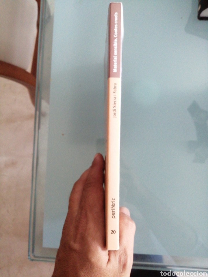 Libros de segunda mano: Material sensible - Foto 3