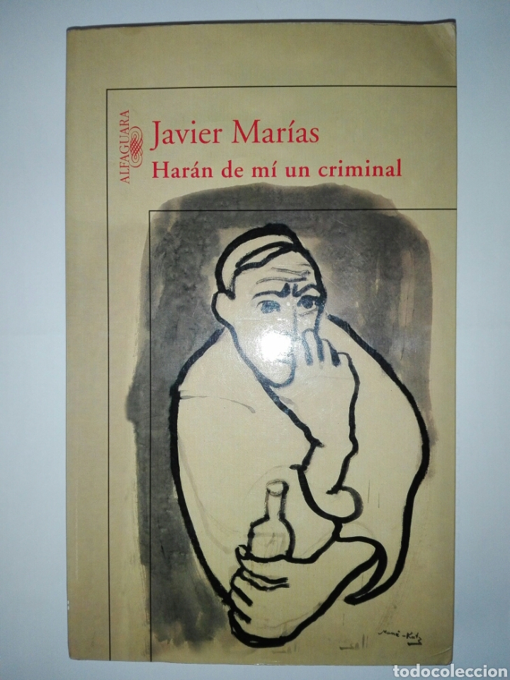 Libros de segunda mano: Har&aacute;n de m&iacute; un criminal. - Foto 1