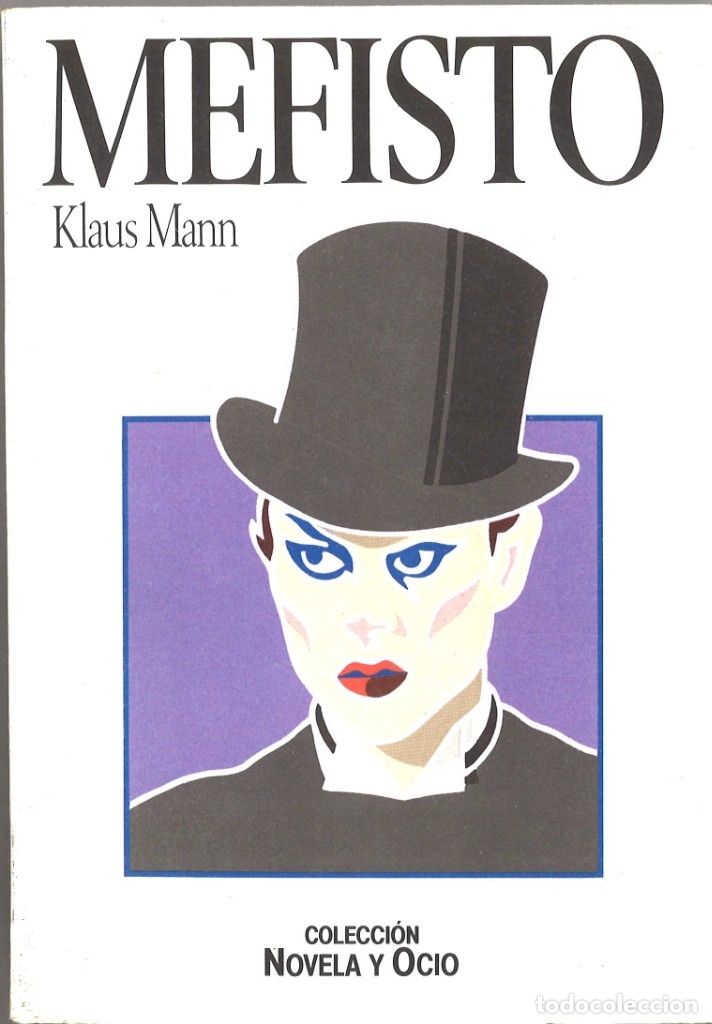 Libros de segunda mano: Mefisto. Klaus Mann. 1986 - Foto 1