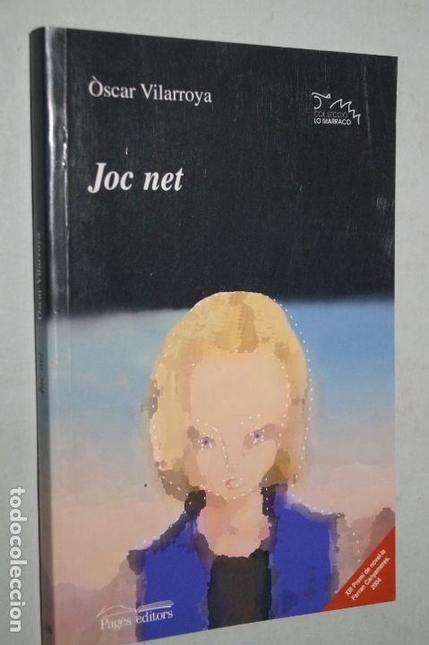 Libros de segunda mano: JOC NET. OSCAR VILARROYA - Foto 1