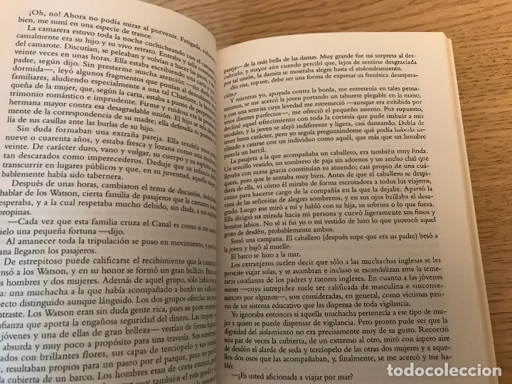 Libros de segunda mano: CHARLOTTE BRONT&Euml;. VILLETTE. - Foto 2