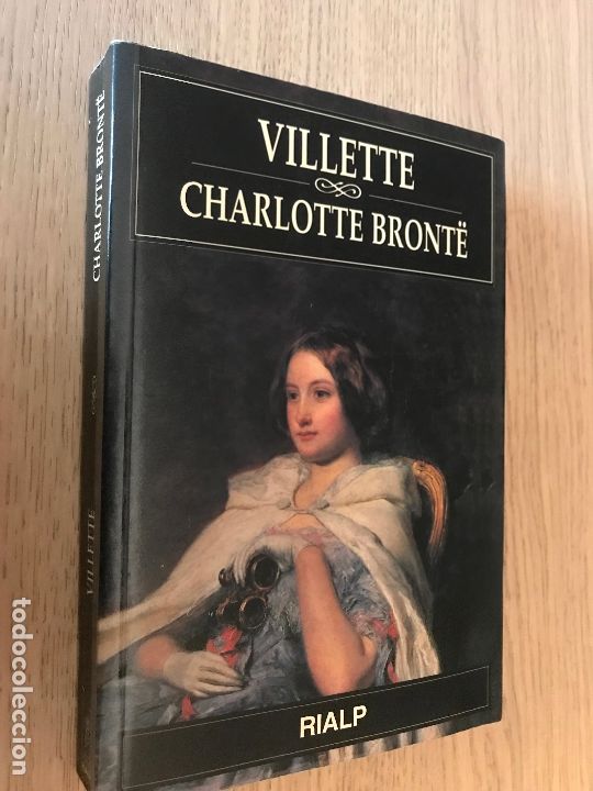 Libros de segunda mano: CHARLOTTE BRONT&Euml;. VILLETTE. - Foto 1