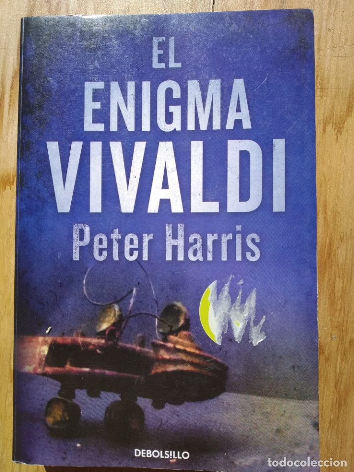 Libros de segunda mano: El enigma Vivaldi. Peter Harris - Foto 1