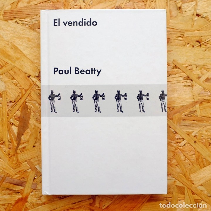 Libros de segunda mano: El vendido, Paul Beatty. Malpaso. - Foto 1