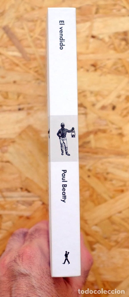 Libros de segunda mano: El vendido, Paul Beatty. Malpaso. - Foto 2