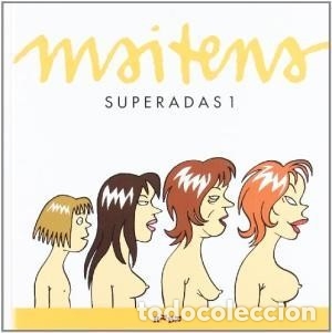 Libros de segunda mano: Superadas 1. Maitena - Foto 1