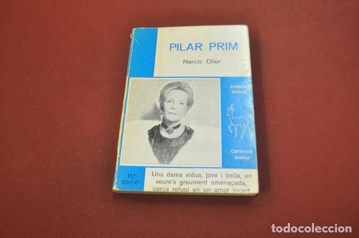 Libros de segunda mano: pilar prim - narc&iacute;s oller - editorial selecta - Foto 1